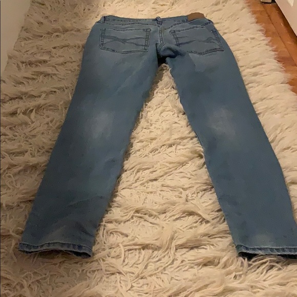 High Waisted Jeans/Jeggings - Picture 2 of 6